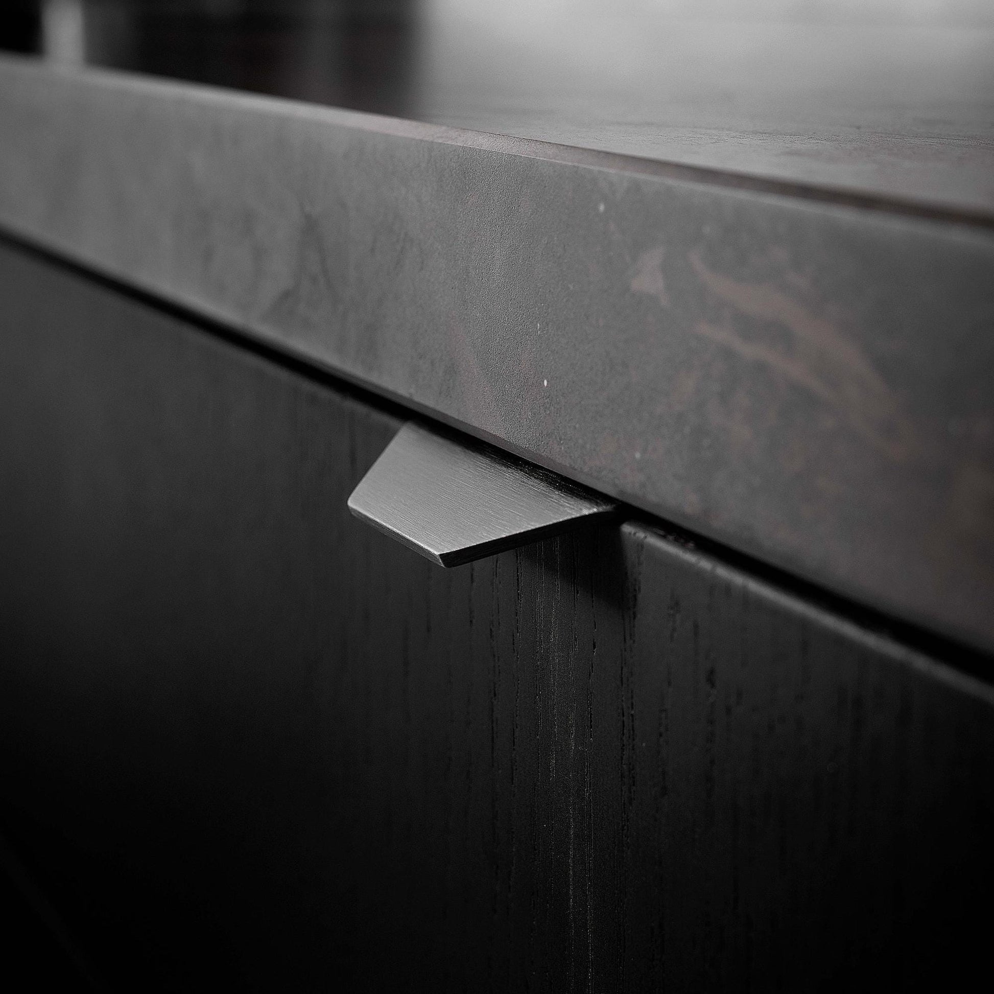 Furnipart Blaze 2 Handle Brushed Anthracite 60mm, 200mm & 350mm
