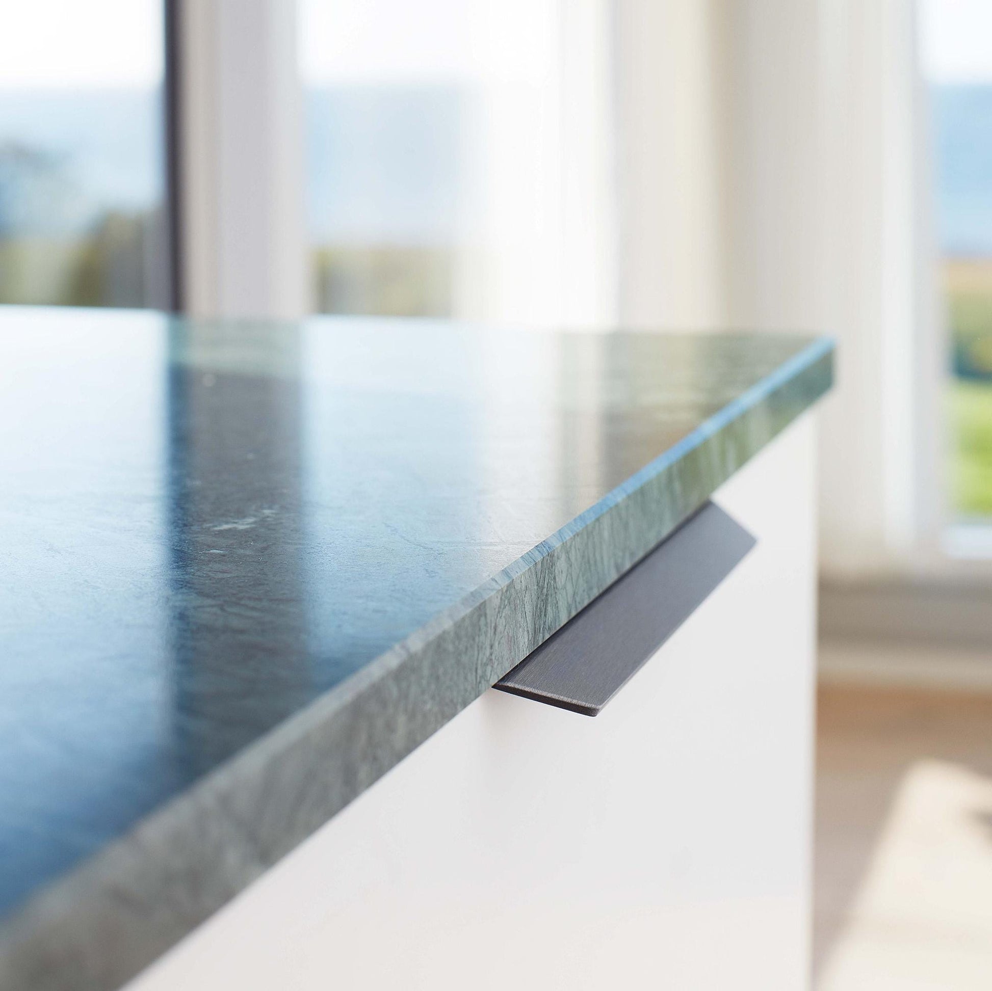 Furnipart Blaze 2 Handle Brushed Anthracite 60mm, 200mm & 350mm