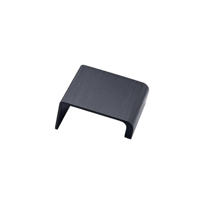 Furnipart Artisan Trim Handle Brushed Matt Black 40mm & 200mm