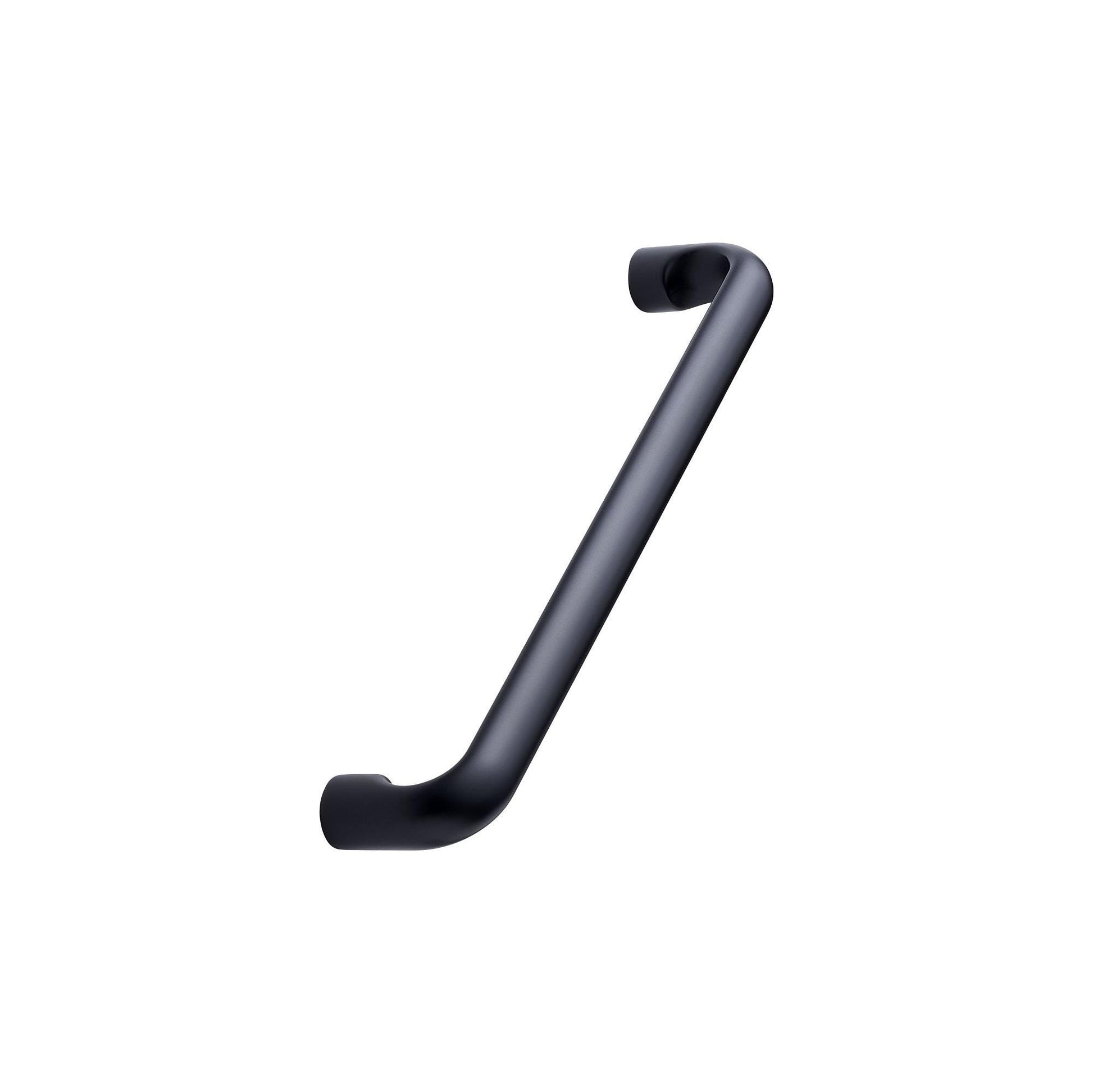 Furnipart Carve Handle Matt Black 160mm & 320mm