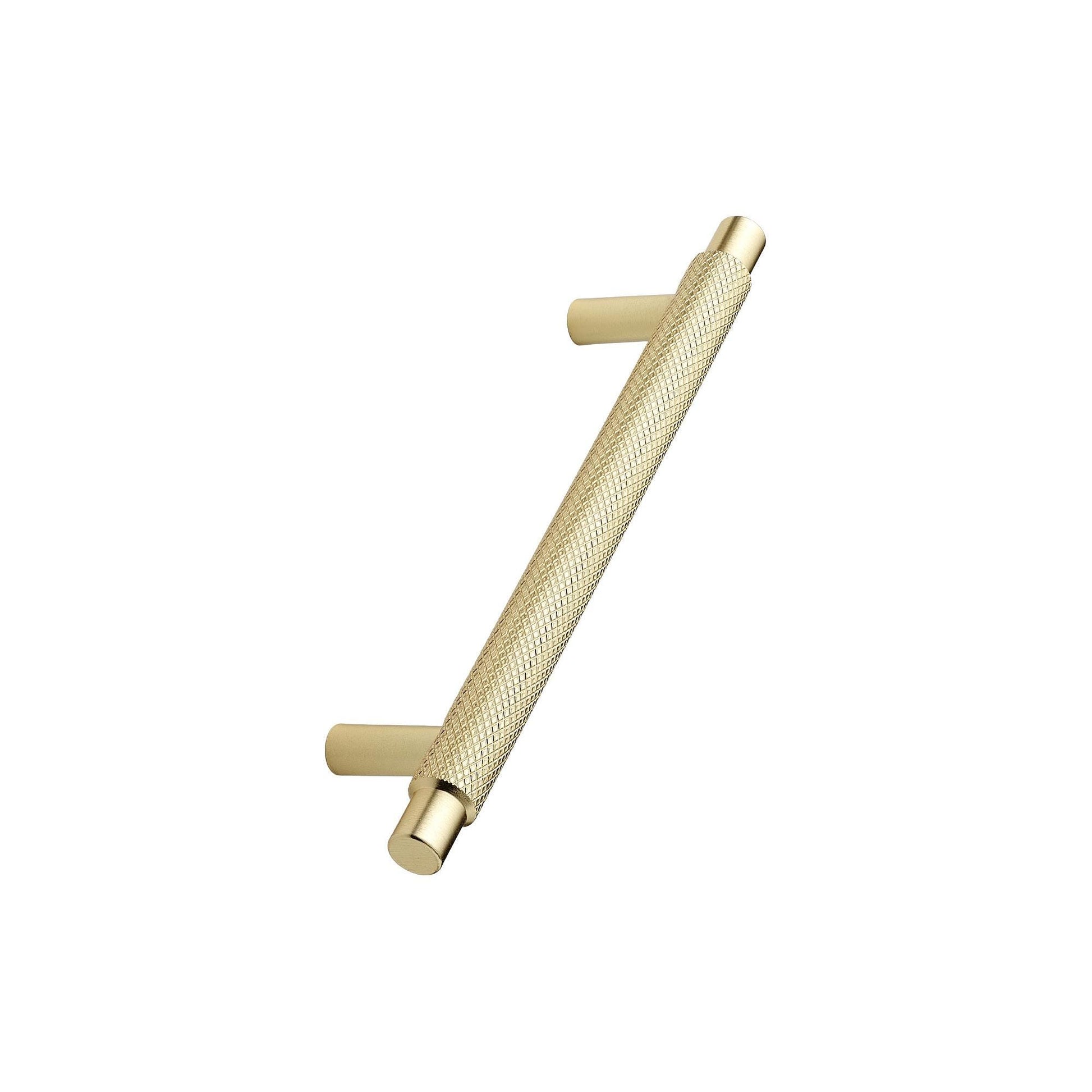 Furnipart Manor Knurled Handles & Knobs Gold