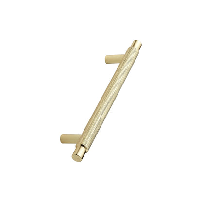 Furnipart Manor Knurled Handles & Knobs Gold