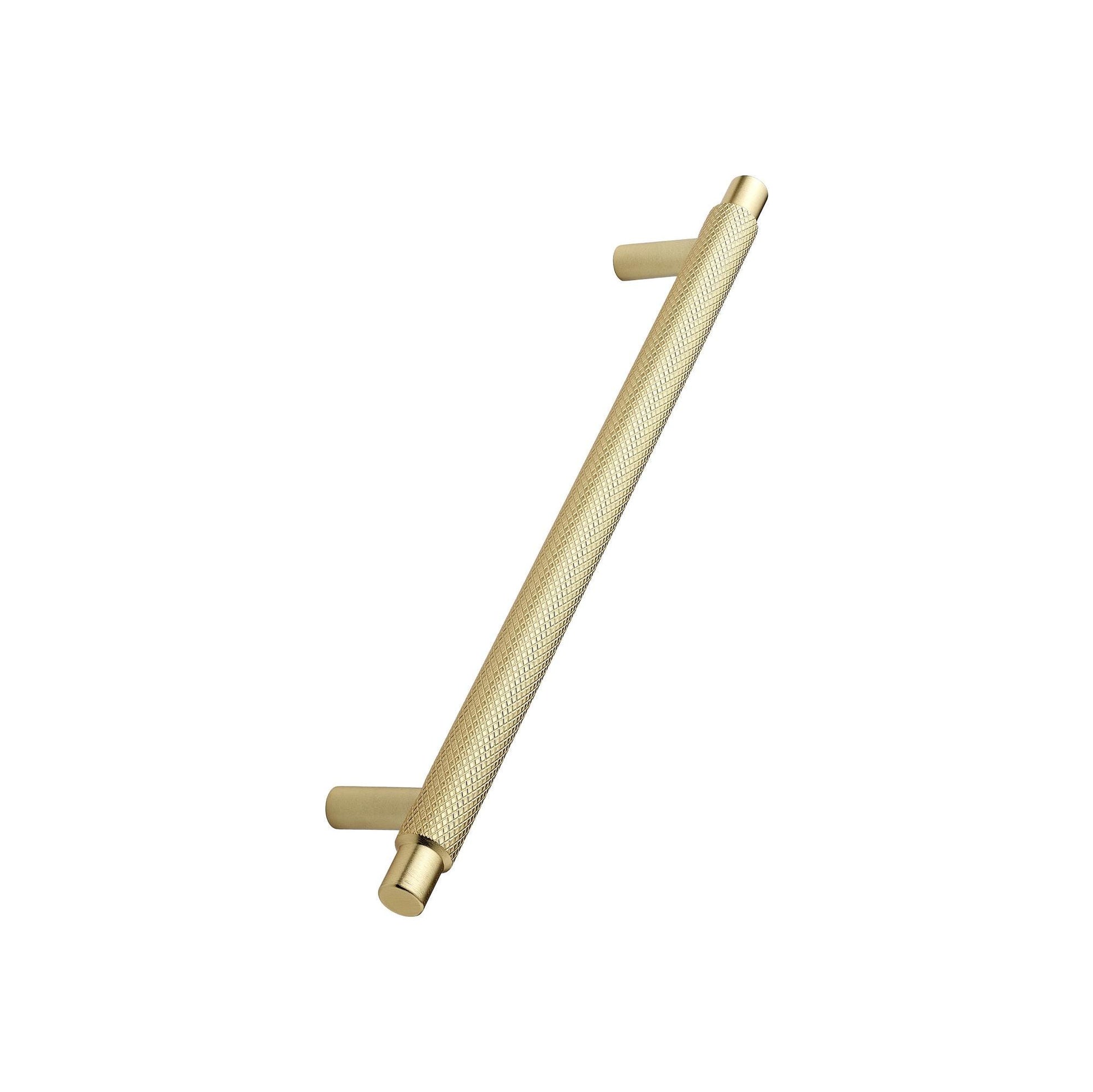 Furnipart Manor Knurled Handles & Knobs Gold