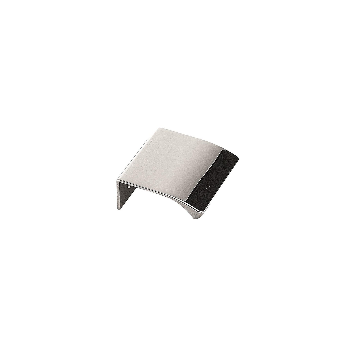 Furnipart Edge Straight Chrome Profile Trim Handle 40mm 200mm 350mm