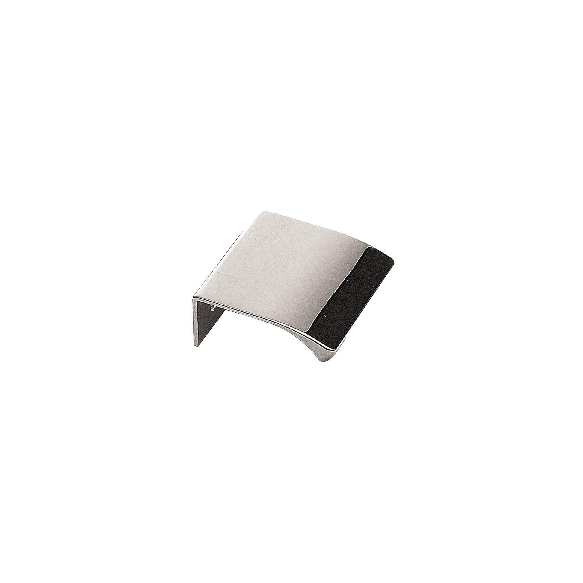 Furnipart Edge Straight Chrome Profile Trim Handle 40mm 200mm 350mm