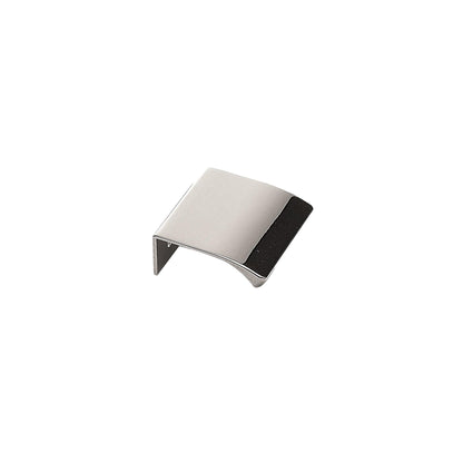 Furnipart Edge Straight Chrome Profile Trim Handle 40mm 200mm 350mm