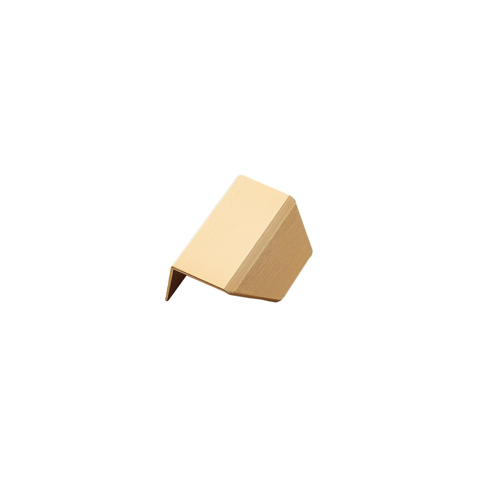 Furnipart Blaze 2 Handle Brushed Brass 60mm, 200mm & 350mm