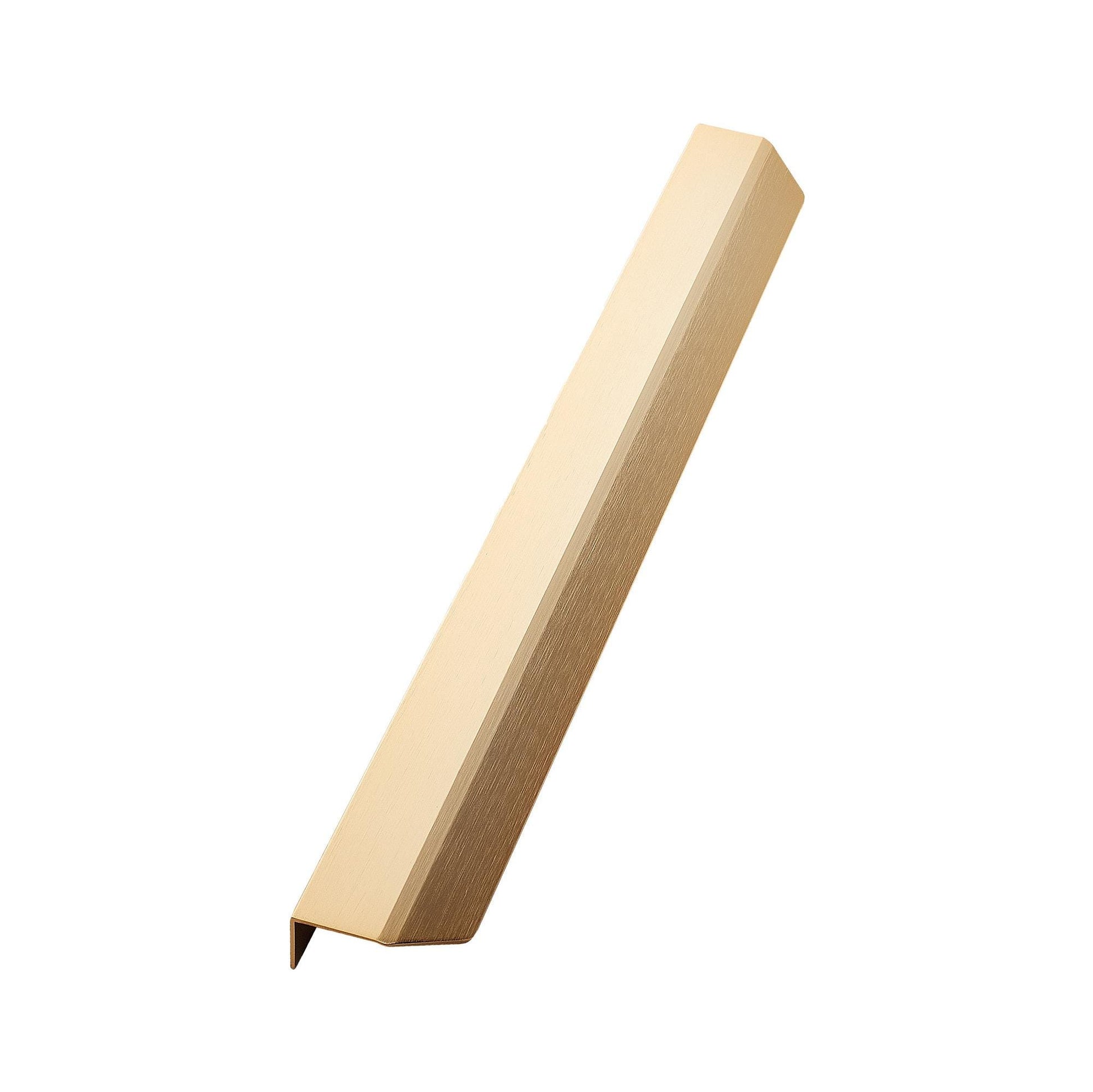 Furnipart Blaze 2 Handle Brushed Brass 60mm, 200mm & 350mm
