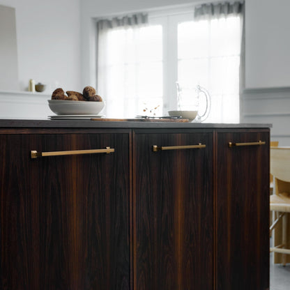 Furnipart Heritage Brushed Brass Handle 160mm, 320mm & Knob