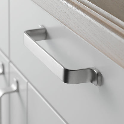Furnipart Rio Handle Antique Grey / Antique Copper / Inox 128mm
