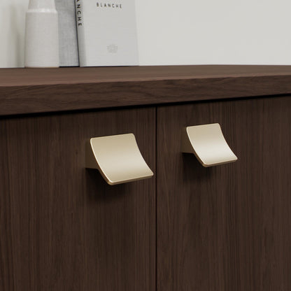 Furnipart Ciel Handle Matt Brass 50mm 200mm & 600mm