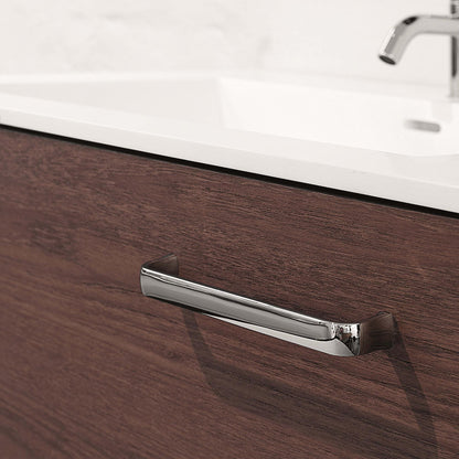 Furnipart Common Handle Inox / Chrome / Antique Copper 160mm Centres