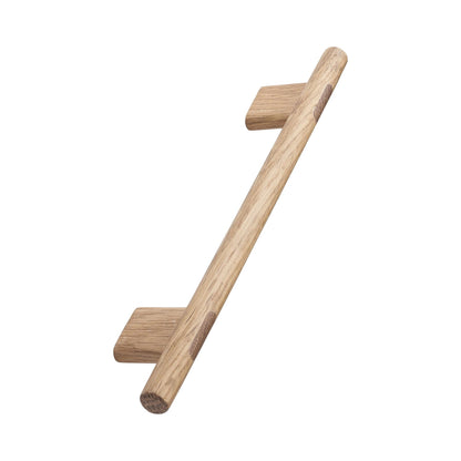 Furnipart Join Wooden Handle & Knob Oak Lacquered 160mm 320mm Knob