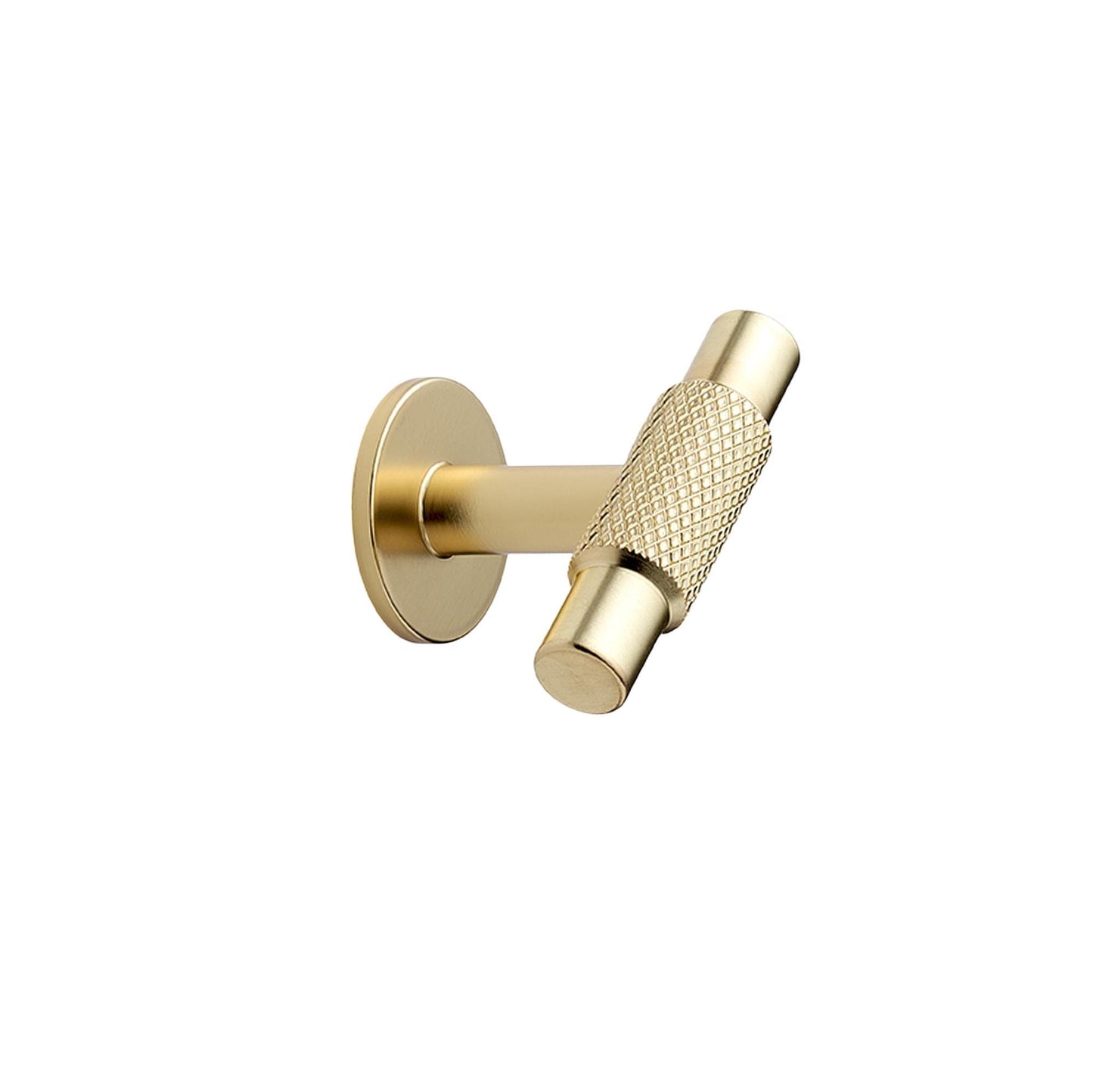 Furnipart Manor Knurled Handles & Knobs Gold