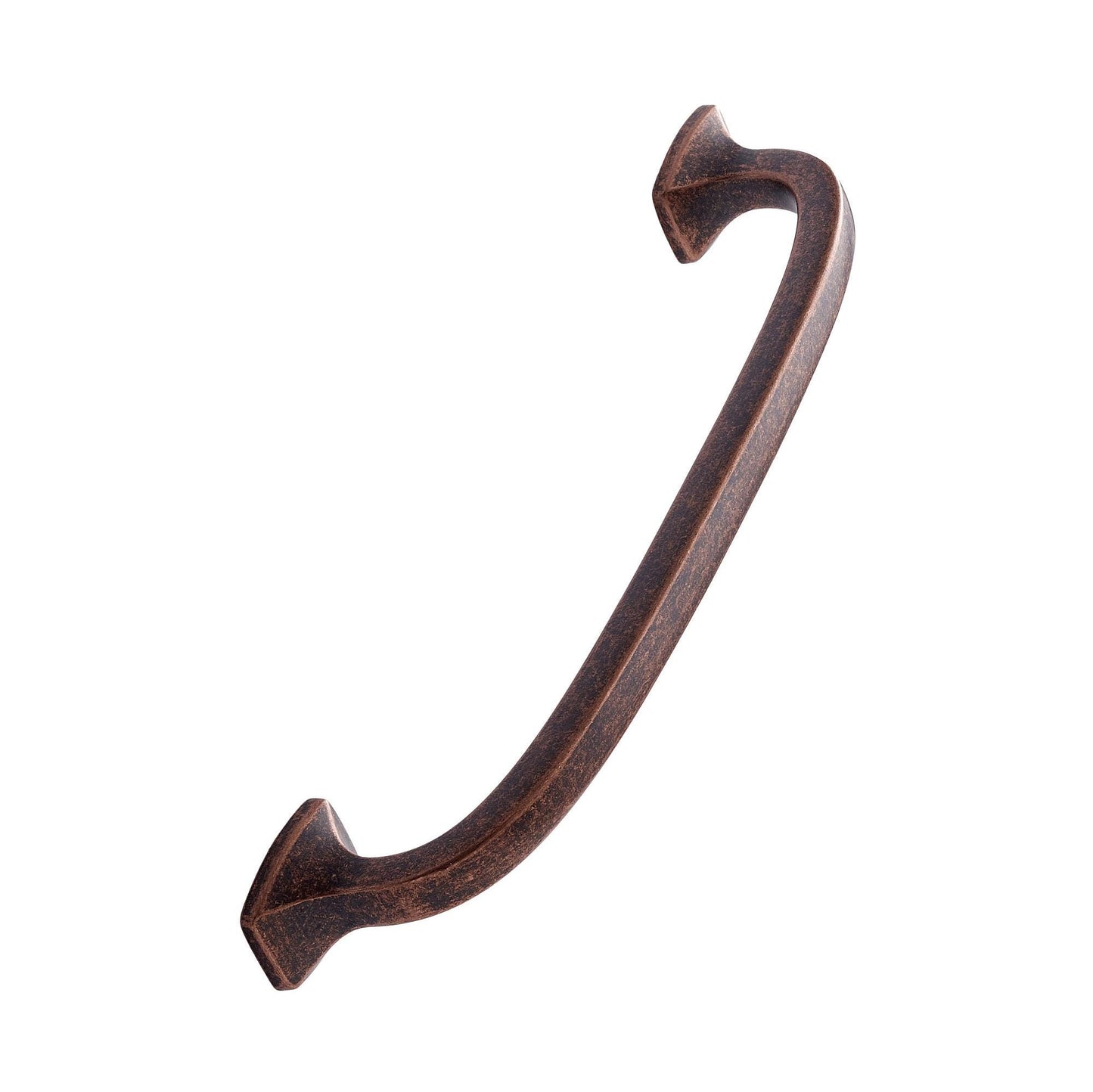 Furnipart Classic Handle 160mm & Knob Antique Copper