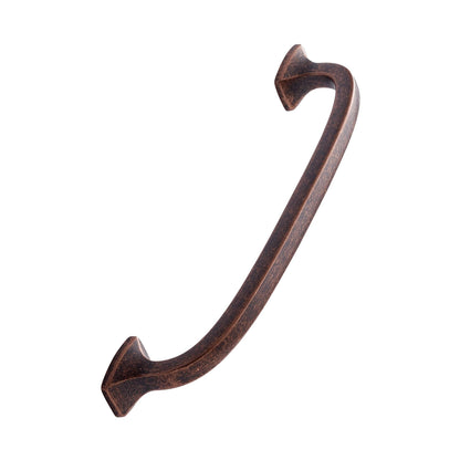 Furnipart Classic Handle 160mm & Knob Antique Copper