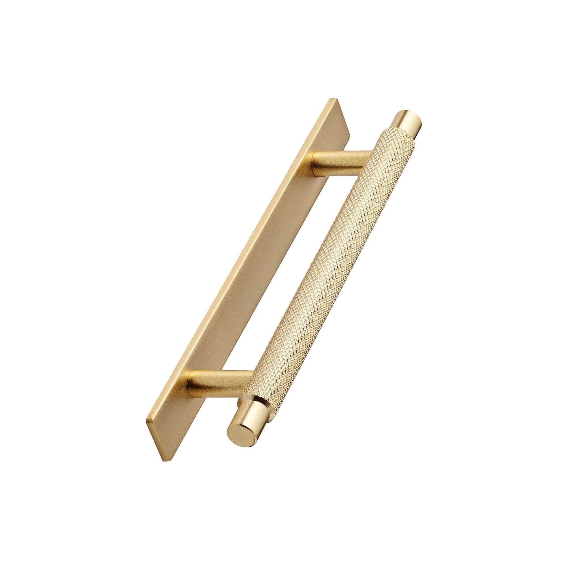 Furnipart Manor Knurled Handles & Knobs Gold