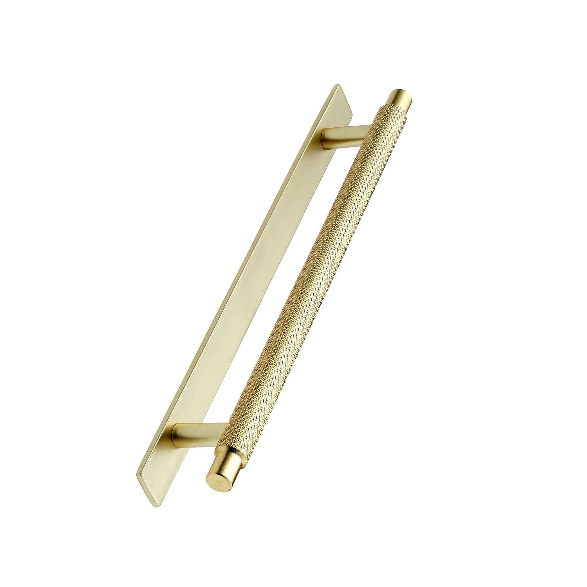 Furnipart Manor Knurled Handles & Knobs Gold