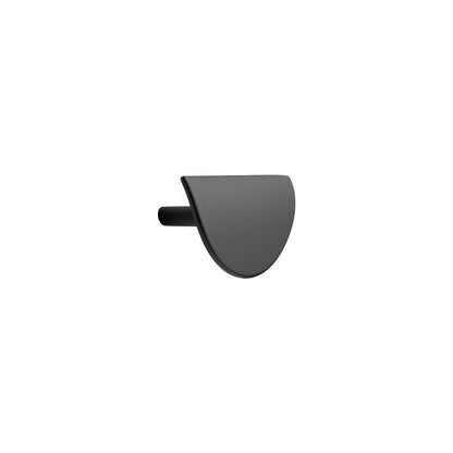 Furnipart Horizon Black Moon Semicircle Handle Small & Large