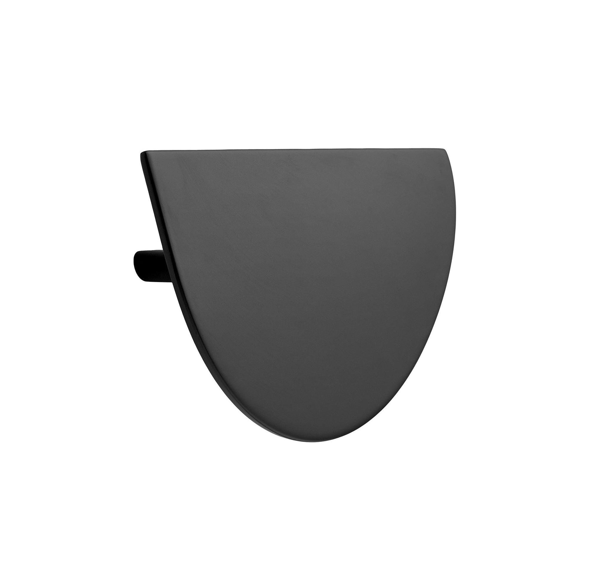 Furnipart Horizon Black Moon Semicircle Handle Small & Large
