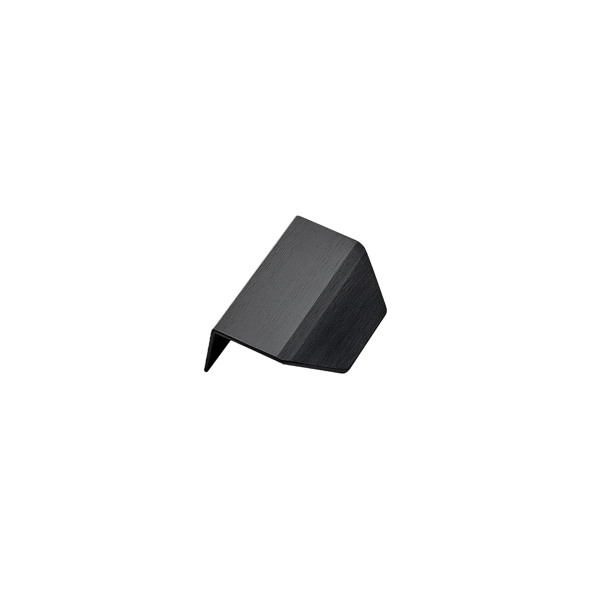 Furnipart Blaze 2 Handle Brushed Matt Black 60mm, 200mm & 350mm