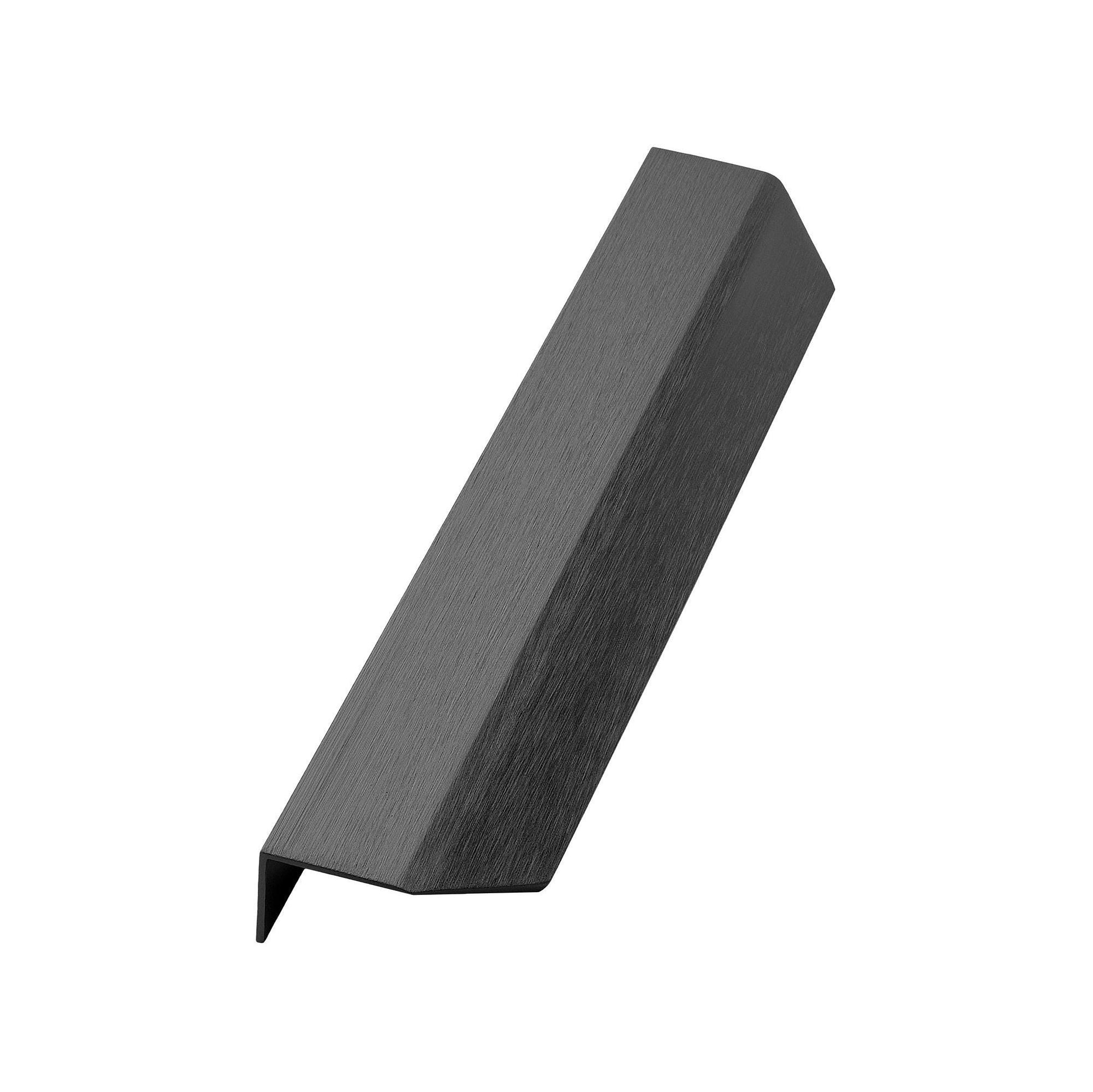 Furnipart Blaze 2 Handle Brushed Matt Black 60mm, 200mm & 350mm