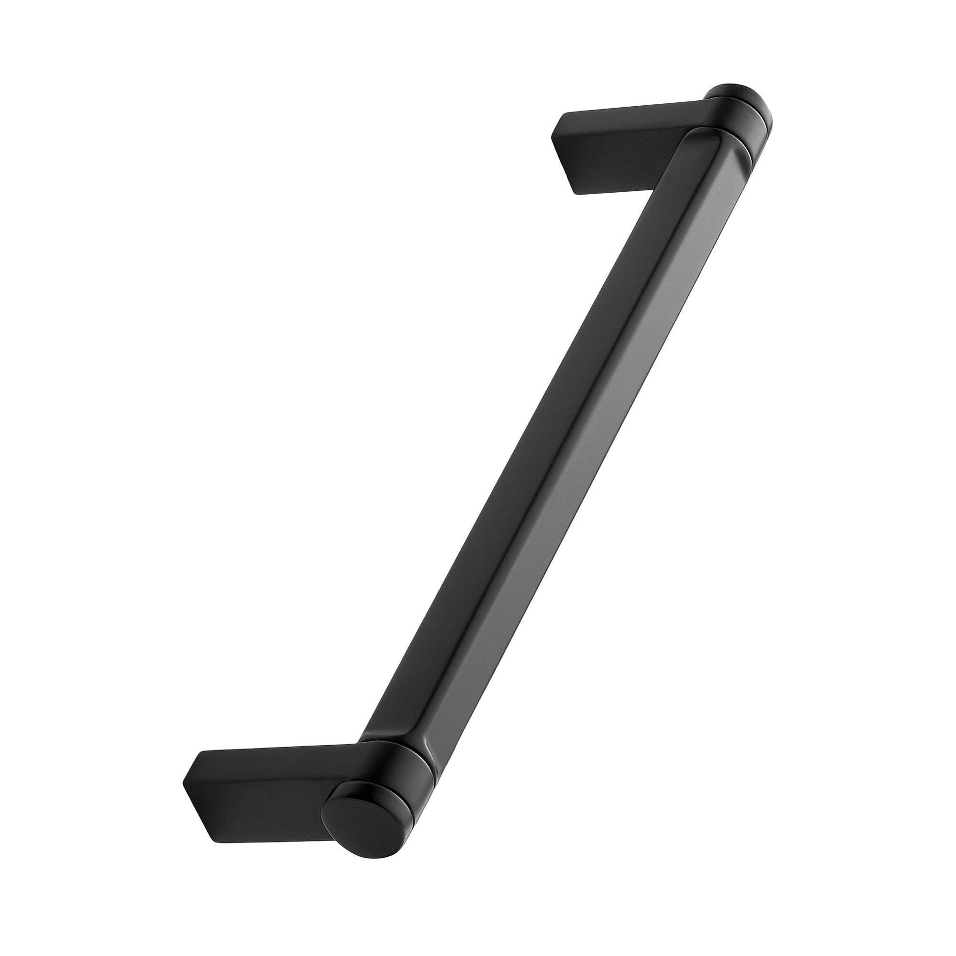 Furnipart Torch Handle Matt Black 160mm