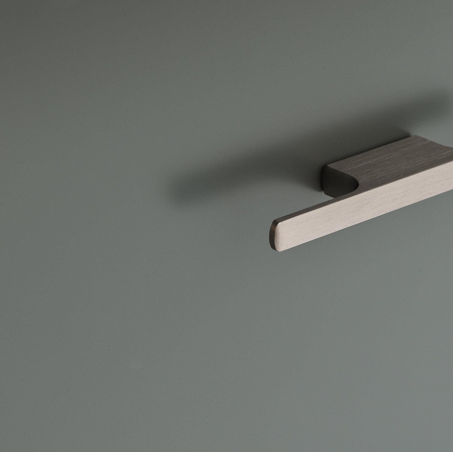 Furnipart Tau Handle & Knob Inox 32mm 160mm