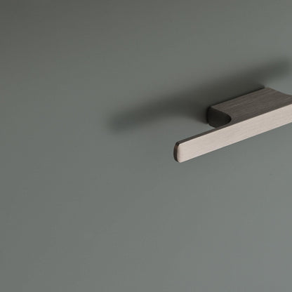 Furnipart Tau Handle & Knob Inox 32mm 160mm