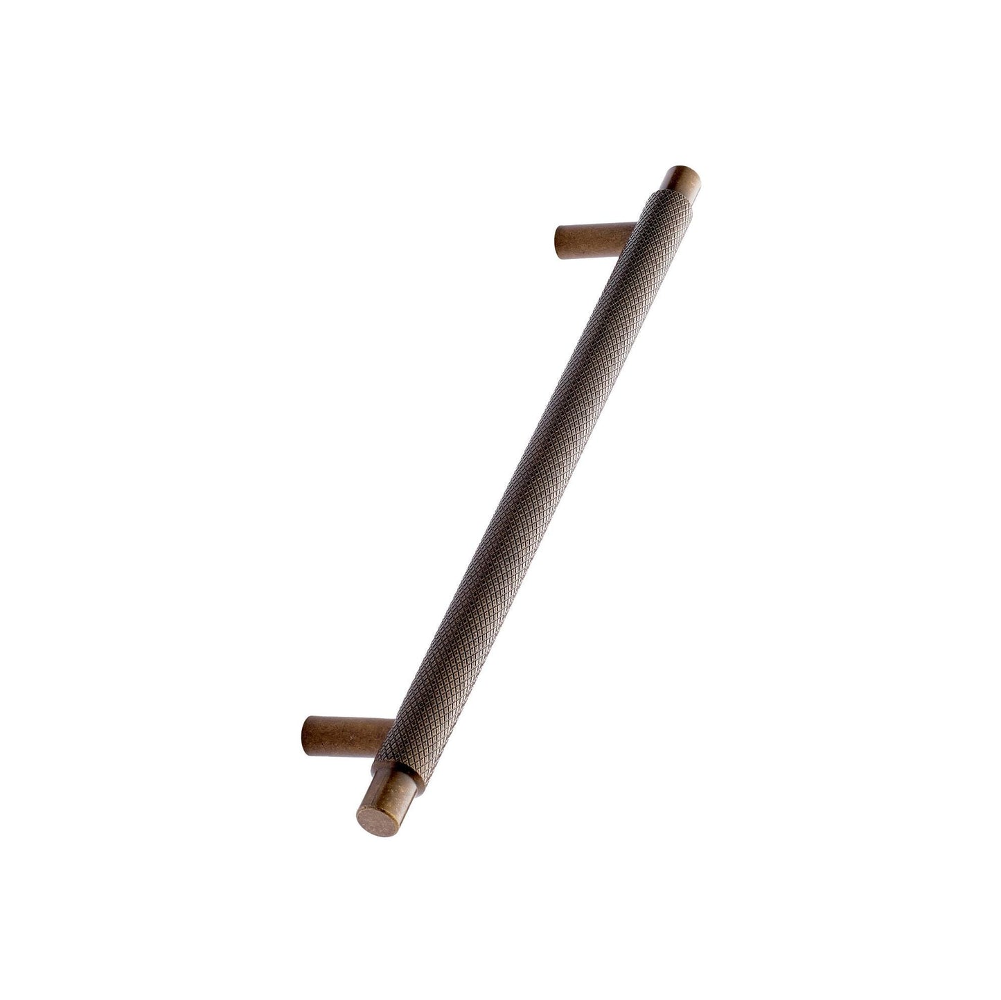 Furnipart Manor Knurled Handles & Knobs Antique Brass