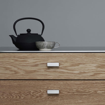 Furnipart Elan Inox Slim Profile Handle 50mm 200mm 600mm 1200mm