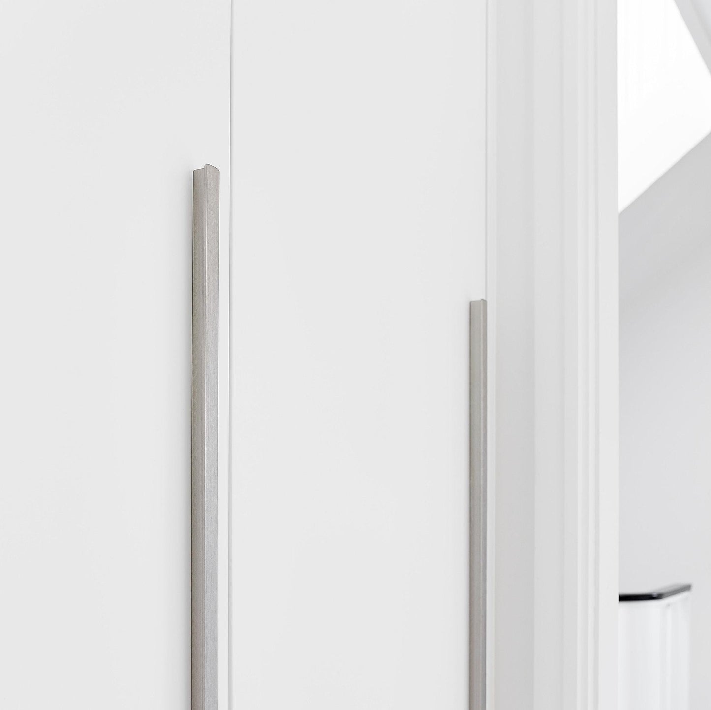 Furnipart Elan Inox Slim Profile Handle 50mm 200mm 600mm 1200mm