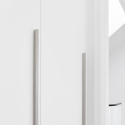 Furnipart Elan Inox Slim Profile Handle 50mm 200mm 600mm 1200mm