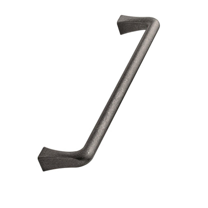 Furnipart Concave Matt Black Handle 160mm