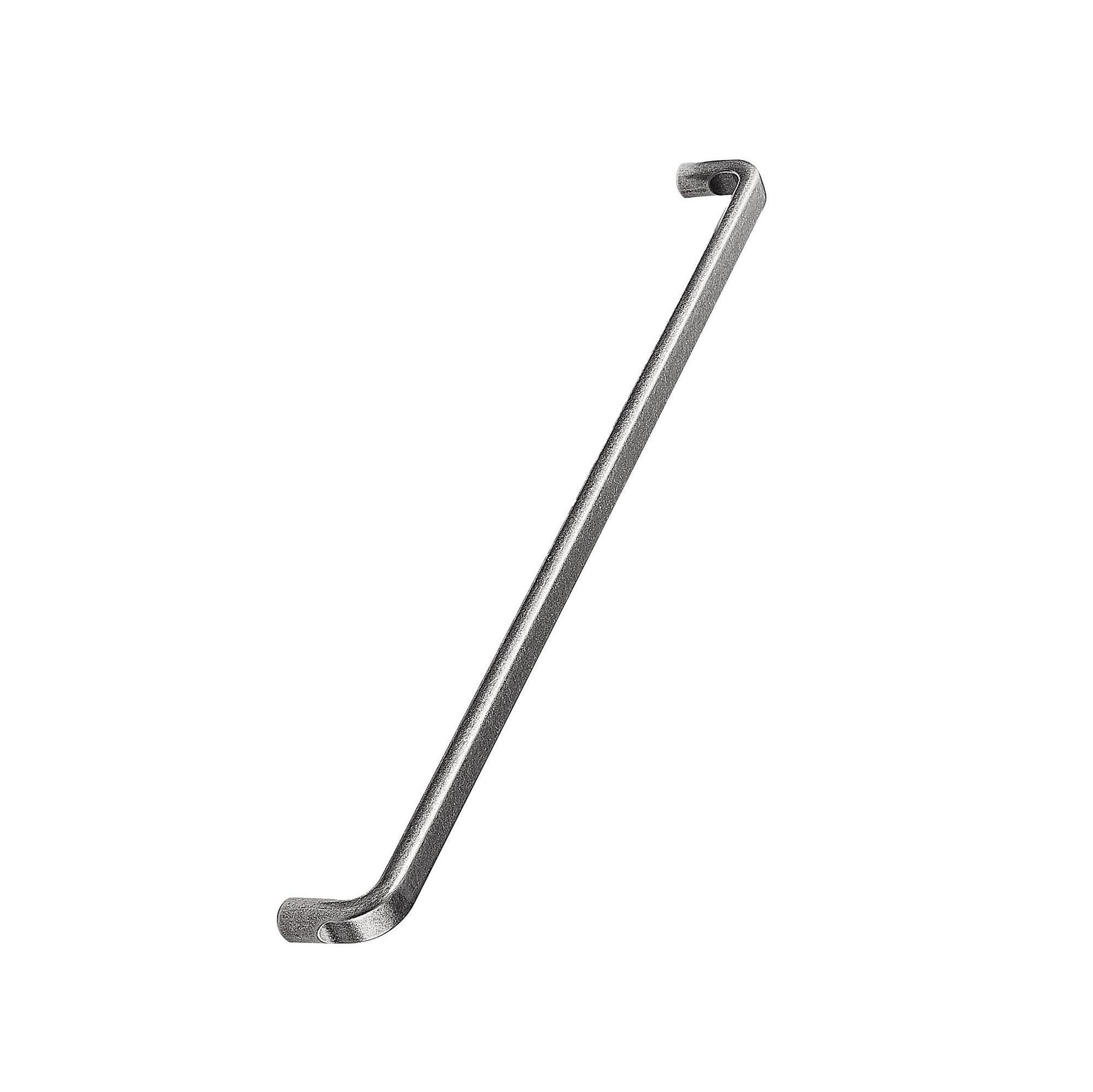 Furnipart Base Handle Antique Grey 160mm & 320mm