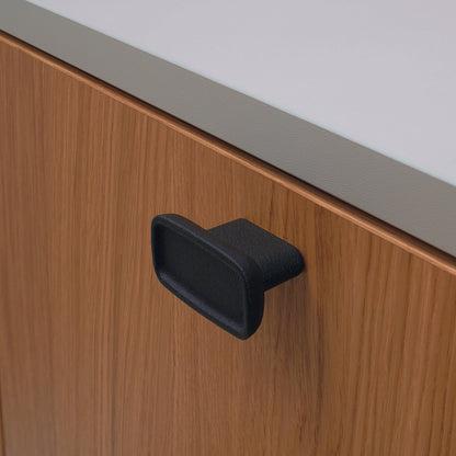 Furnipart Provence Cast Iron Handle Matt Black