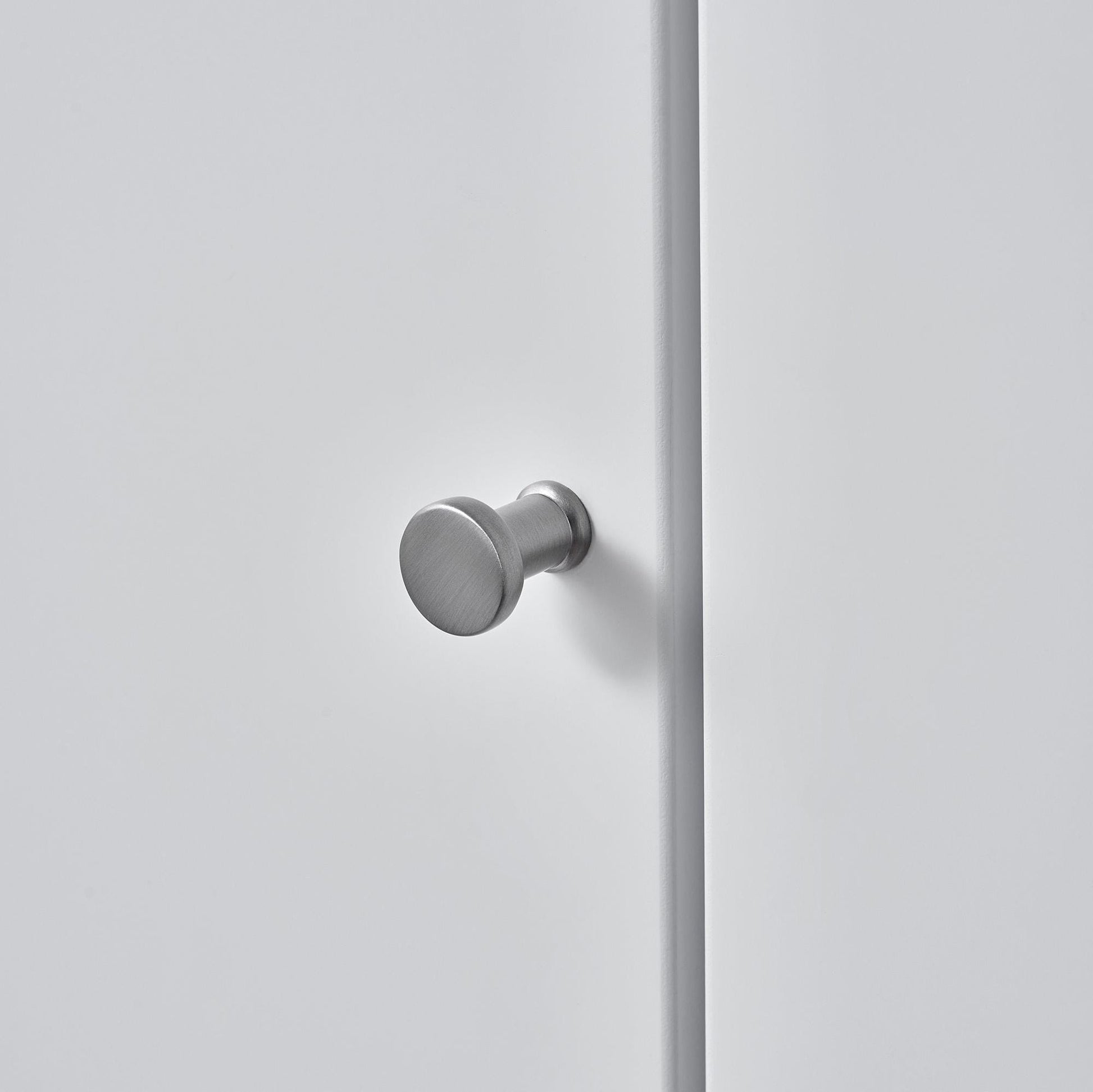 Furnipart Gate Handle & Knob Inox 160mm