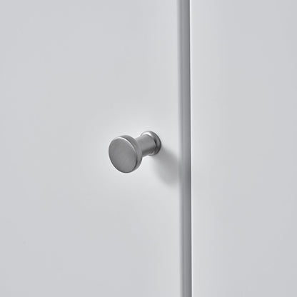 Furnipart Gate Handle & Knob Inox 160mm
