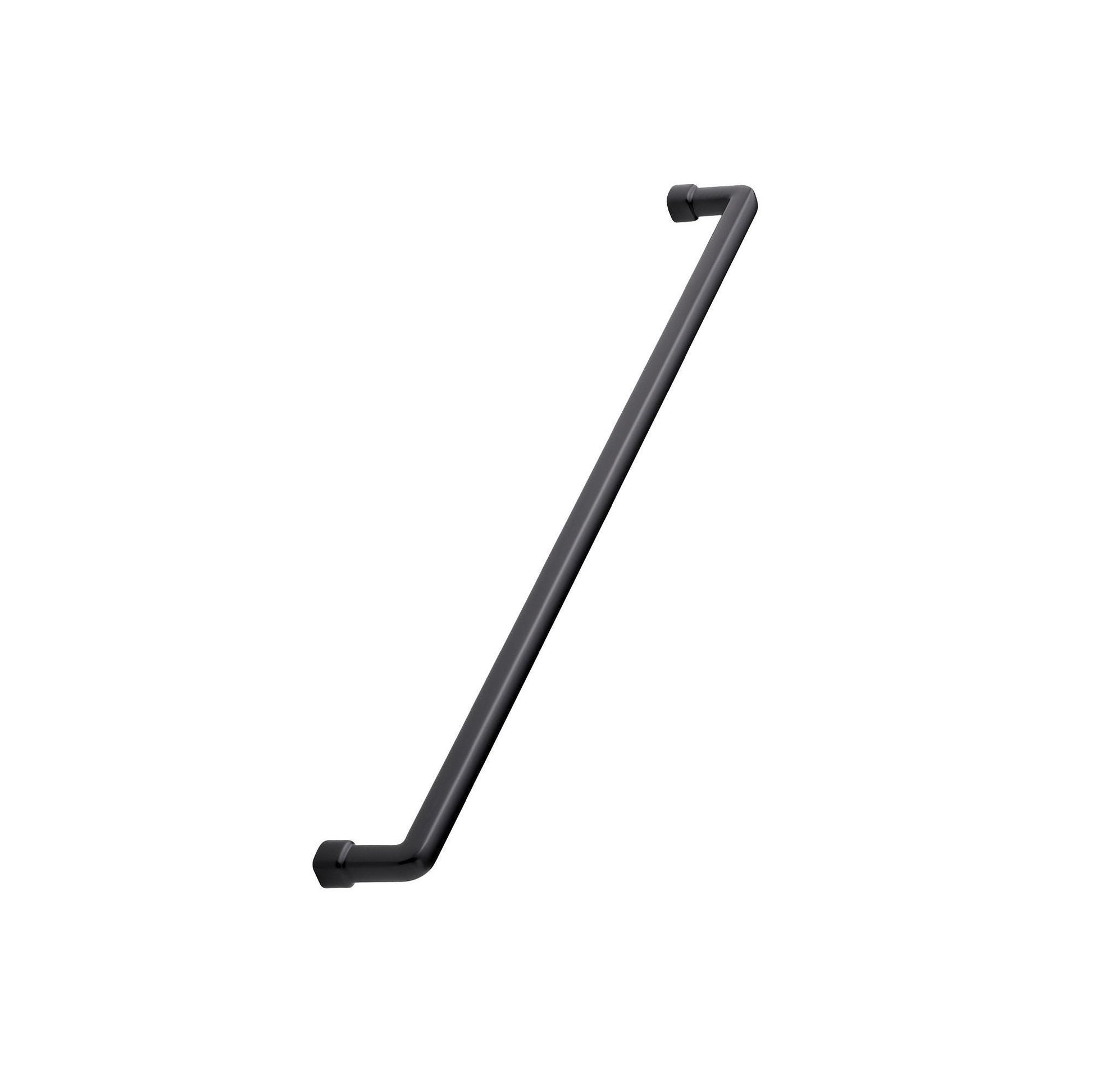 Furnipart Equester Handle & Cup Matt Black 160mm 320mm