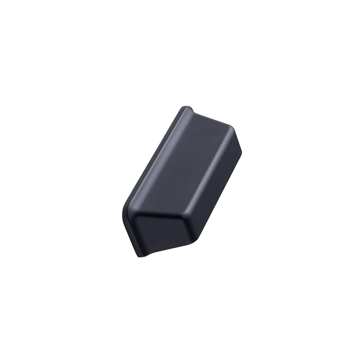 Furnipart Equester Handle & Cup Matt Black 160mm 320mm