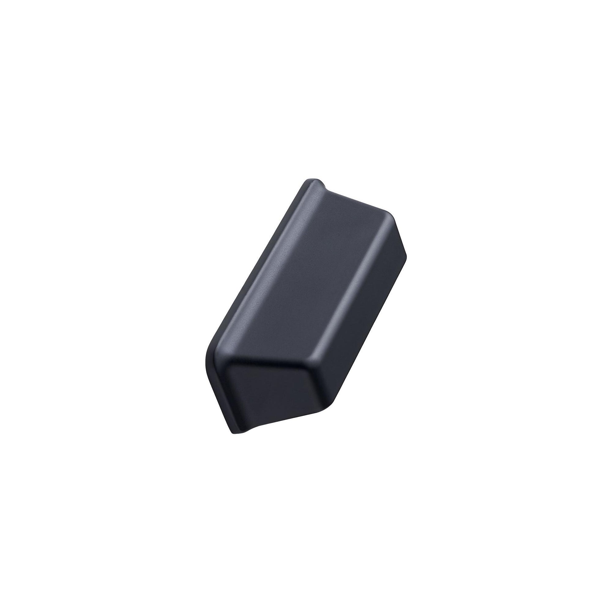 Furnipart Equester Handle & Cup Matt Black 160mm 320mm