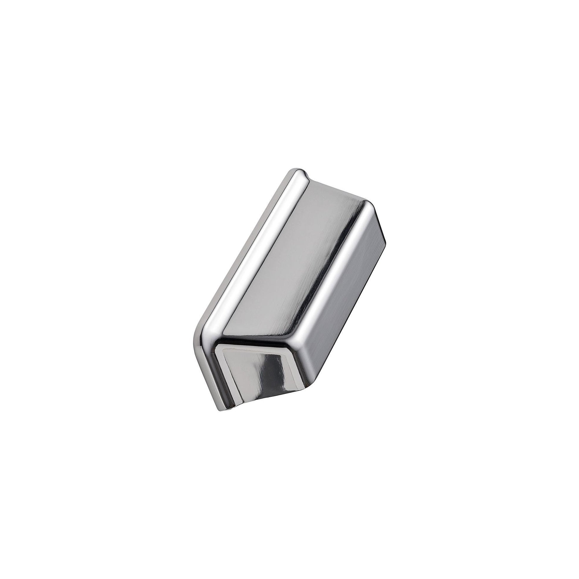 Furnipart Equester Handle & Cup Bright Nickel 160mm 320mm