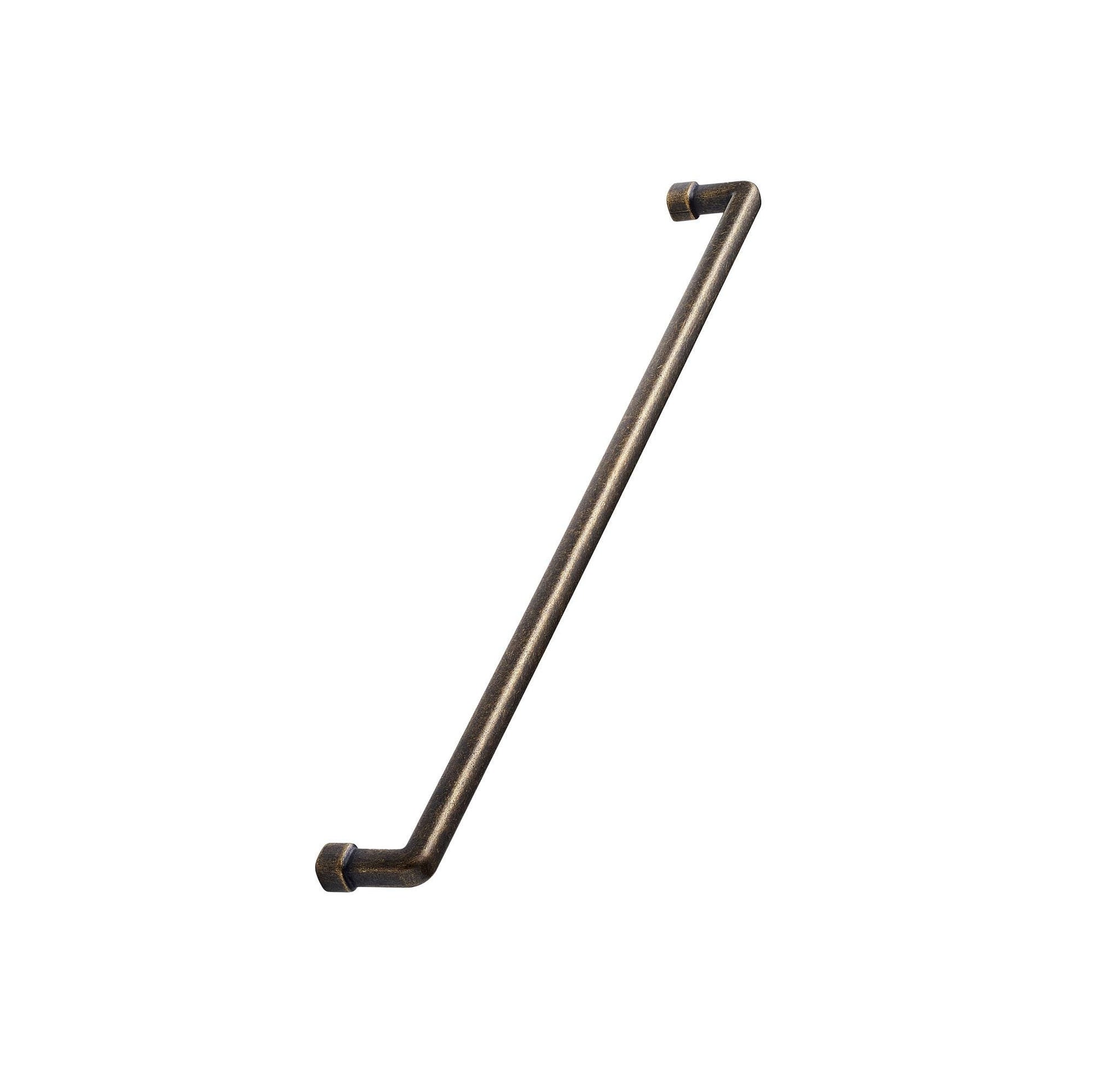 Furnipart Equester Handle & Cup Antique Brass 160mm 320mm