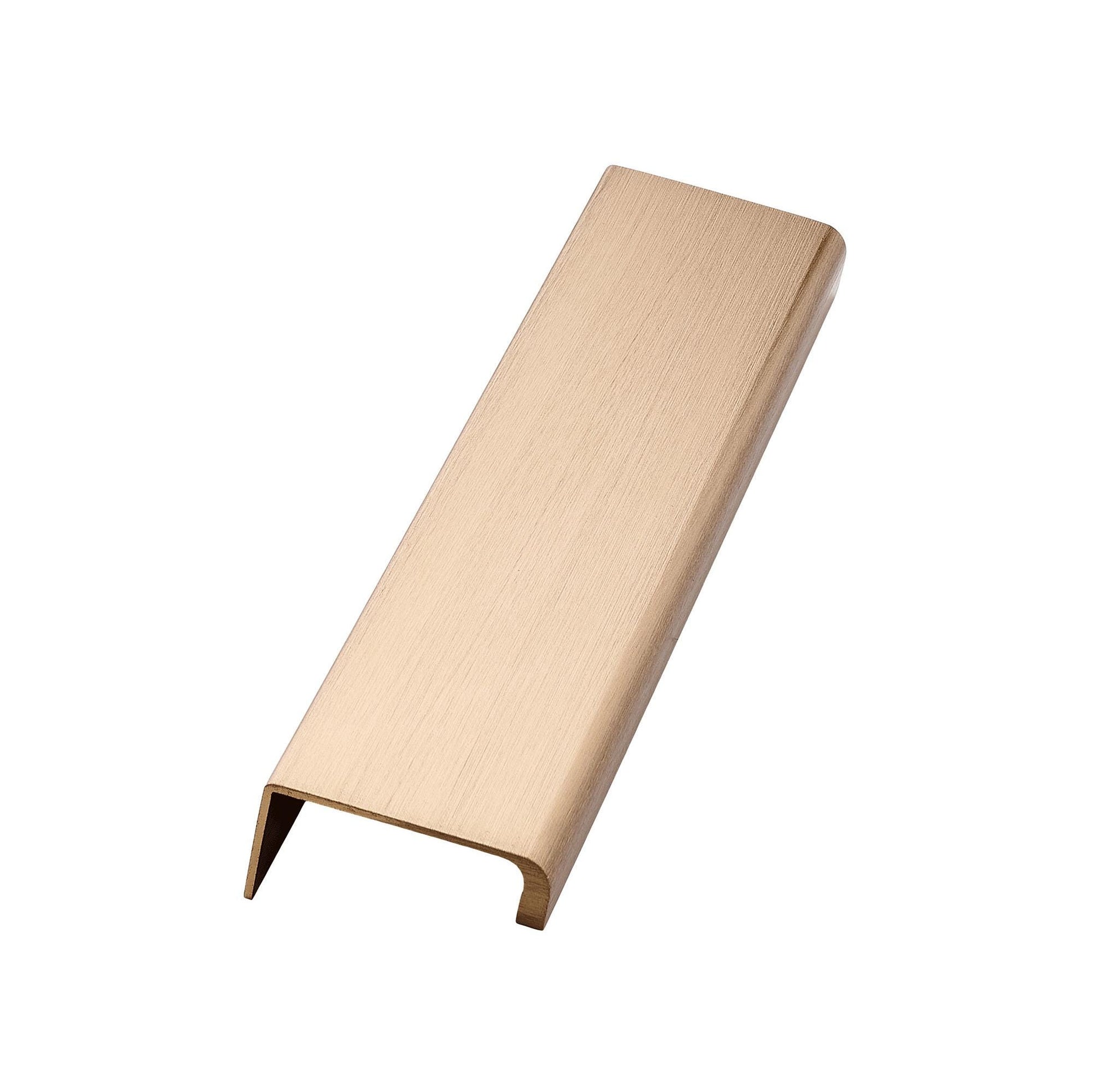 Furnipart Artisan Trim Handle Brushed Brass 40mm & 200mm