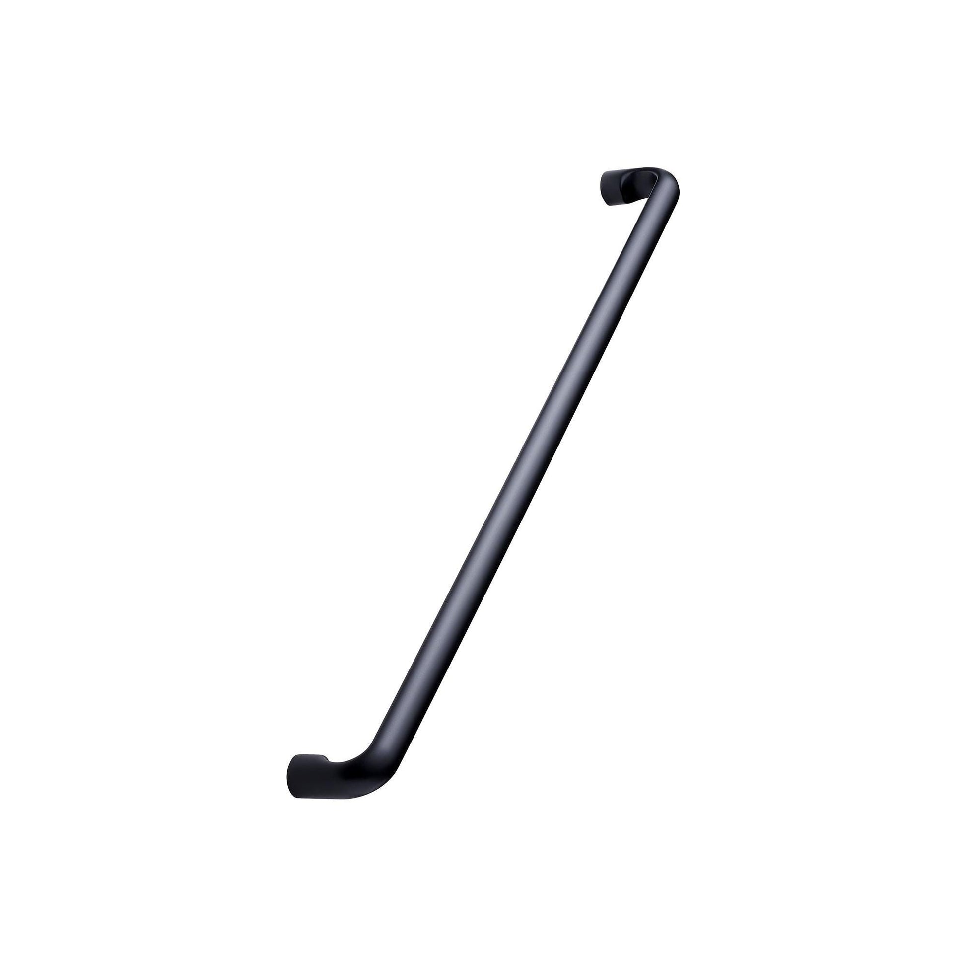 Furnipart Carve Handle Matt Black 160mm & 320mm