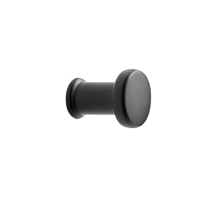 Furnipart Gate Handle & Knob Matt Black 160mm
