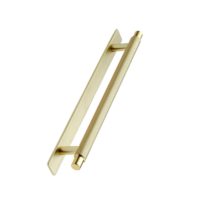 Furnipart Manor Knurled Handles & Knobs Gold