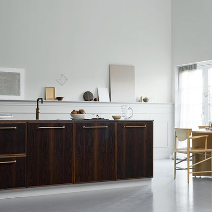 Furnipart Heritage Brushed Brass Handle 160mm, 320mm & Knob