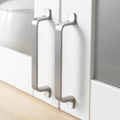 Furnipart Rio Handle Antique Grey / Antique Copper / Inox 128mm