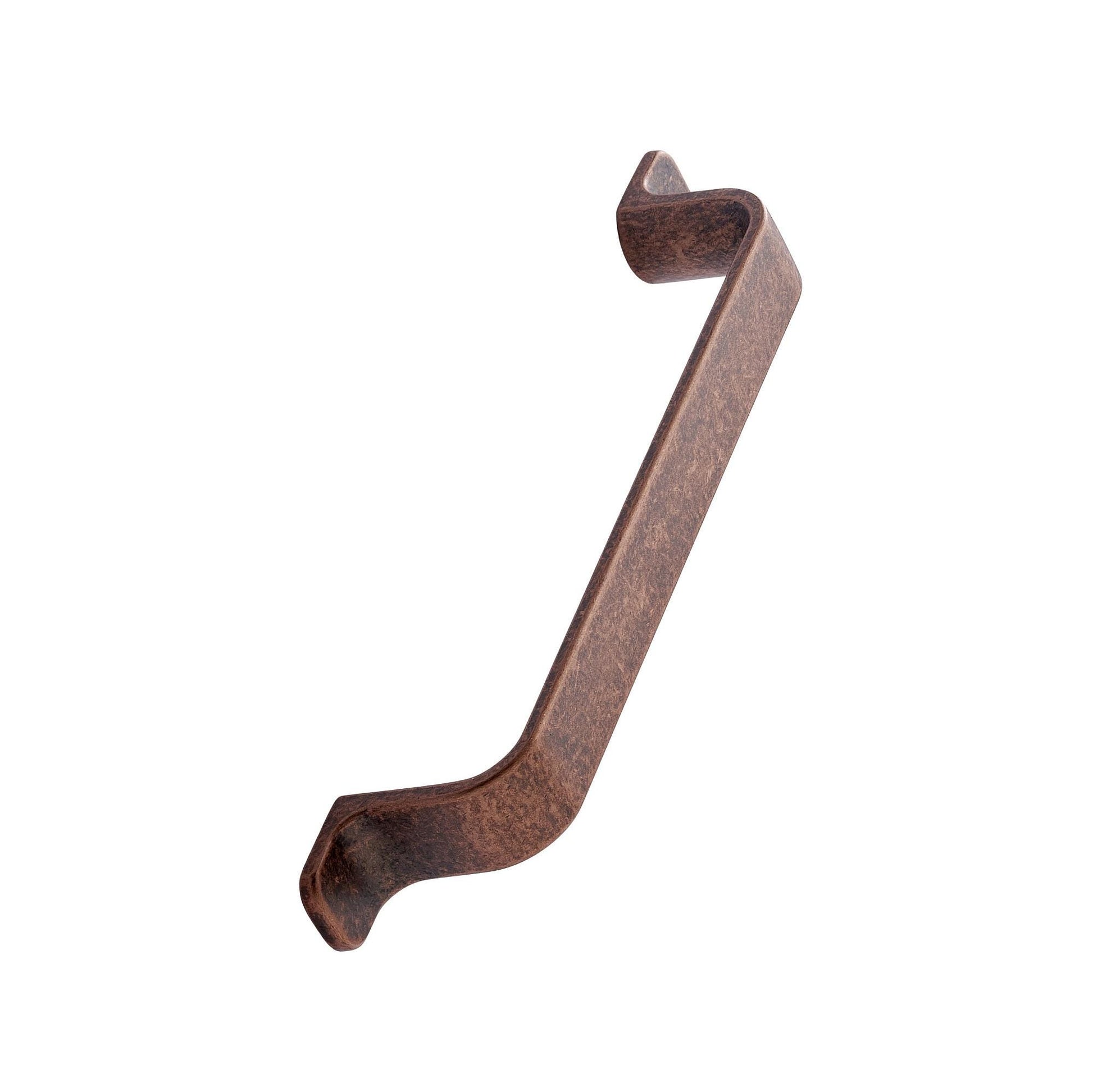 Furnipart Rio Handle Antique Grey / Antique Copper / Inox 128mm